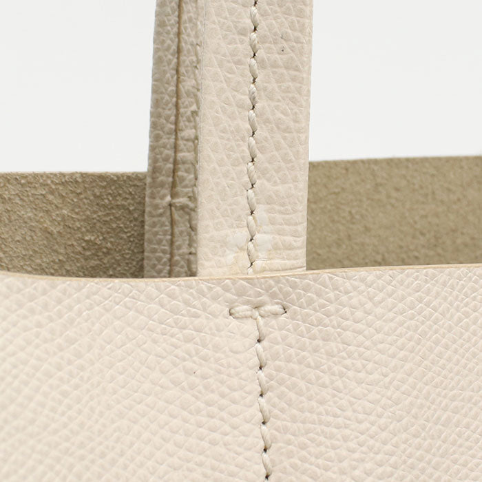 CELINE Vertical Hippo Small 2WAY Tote Bag Calfskin Black Women