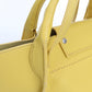 CELINE 189313 Big bag small Tote Bag Handbag Shoulder Bag leather Women Yellow