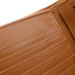 CELINE 10B64 2DB7 04LU Medium strap wallet Triomphe canvas Folded wallet Women