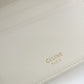 CELINE 10F52 3CQ7 Small trifold wallet Tri-fold wallet with coin purse Calfskin