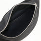 CELINE Belt bag Triomphe Jacquard body bag canvas mens