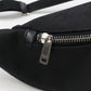 CELINE Belt bag Triomphe Jacquard body bag canvas mens