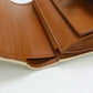 CELINE 10D78 2CQH Small wallet Triomphe canvas Folded wallet PVC white  Women