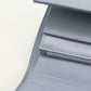 CELINE CE91437 Small Three fold wallet Calfskin Blue Women