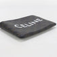 CELINE 10C662 Coin purse Triomphe canvas Coin Pocket PVC black Women