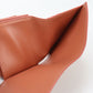 CELINE 10D78 3DPV Small flap  Triomphe Three fold wallet Calfskin pink Women
