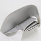CELINE 10F52 3CQ7 Small trifold 16 (Saise) fold wallet Calfskin gray Women