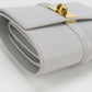 CELINE 10F52 3CQ7 Small trifold 16 (Saise) fold wallet Calfskin gray Women