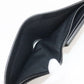 CELINE 10C87 3FQB 38SI Bi-fold wallet Triomphe embossed Calfskin black mens