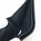 CELINE 10C87 3FQB 38SI Bi-fold wallet Triomphe embossed Calfskin black mens