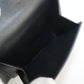 CELINE 10C87 3FQB 38SI Bi-fold wallet Triomphe embossed Calfskin black mens