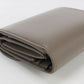 CELINE 10D783DPV.18GT Small flap wallet Triomphe Three fold leather gray Women