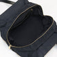 CHANEL CH92817 New travel line Handbag Nylon/Handbag black Women