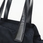 CHANEL CH92817 New travel line Handbag Nylon/Handbag black Women