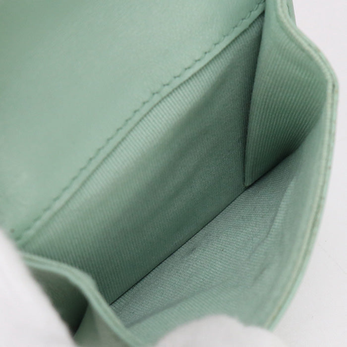 CHANEL AP3185 Small wallet COCO Mark Folded wallet/caviar pink Women