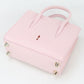 Christian Louboutin CLO93964 2WAY Paloma Mini Handbag leather pink Women