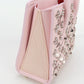 Christian Louboutin CLO93964 2WAY Paloma Mini Handbag leather pink Women
