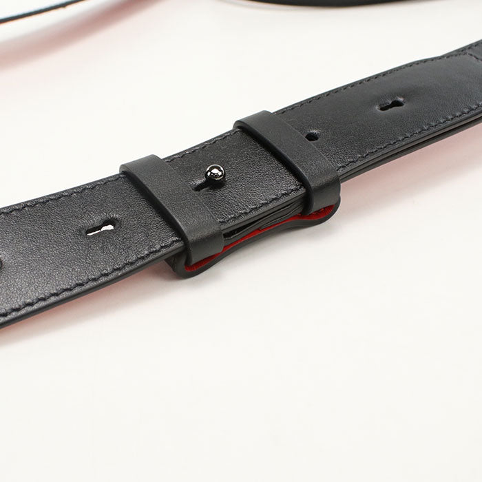 Christian Louboutin 2WAY Kabata Tote Bag Calfskin black Women