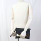 FENDI 7VA491 A7SR Bugseye Clutch bag leather black Women