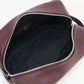 FENDI 7AS378 APDR business bag Clutch leather Wine Red mens