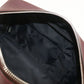 FENDI 7AS378 APDR business bag Clutch leather Wine Red mens
