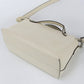 FENDI 8BL146 AC9L By the way medium Handbag Shoulder bag leather White Women