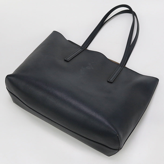 FENDI FE82061 Tote Bag Tote Bag leather black Women