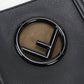 FENDI FE82061 Tote Bag Tote Bag leather black Women