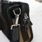 FENDI FE82201 2WAY handbag canvas black Women