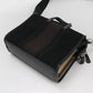 FENDI FE82201 2WAY handbag canvas black Women