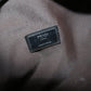 FENDI FE82201 2WAY handbag canvas black Women
