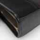 FENDI FE82201 2WAY handbag canvas black Women