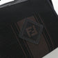 FENDI FE82201 2WAY handbag canvas black Women