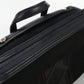 FENDI FE82201 2WAY handbag canvas black Women
