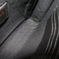 FENDI FE83752 Clutch bag FENDACE leather Black mens