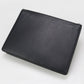 FENDI 7VA445 Clutch bag Clutch bag leather black mens