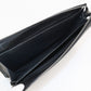 FENDI 7VA445 Clutch bag Clutch bag leather black mens