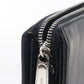 FENDI 7VA445 Clutch bag Clutch bag leather black mens
