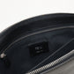 FENDI 7VA445 Clutch bag Clutch bag leather black mens