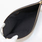FENDI 8N0149 AFIS Slim Clutch Medium Flat Clutch bag leather brown Women