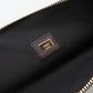 FENDI 8N0149 AFIS Slim Clutch Medium Flat Clutch bag leather brown Women