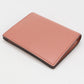 FENDI 8M0387 A18B Bi-fold wallet F is Fendi Flap wallet Calf leather Light pink Women
