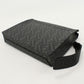 FENDI 7VA564 AJJ4 Clutch bag PVC Black mens