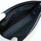FENDI 7VA564 AJJ4 Clutch bag PVC Black mens