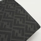 FENDI 7VA564 AJJ4 Clutch bag PVC Black mens