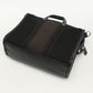 FENDI FE88635 2WAY handbag Shoulder Bag canvas Black unisex