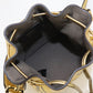 FENDI FE88657 Mini Montresor Handbag leather gold Women