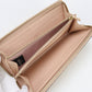 FENDI 8M0406 A18B Zip Around Wallet F is Fendi PurseZip leather Pink Women