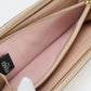 FENDI 8M0406 A18B Zip Around Wallet F is Fendi PurseZip leather Pink Women