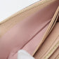 FENDI 8M0406 A18B Zip Around Wallet F is Fendi PurseZip leather Pink Women